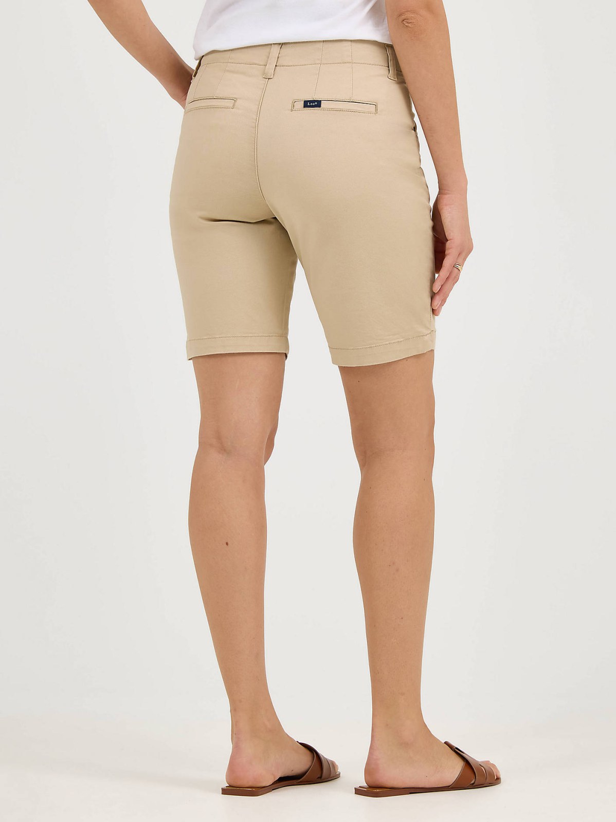 Women's Legendary Chino Bermuda - view 3