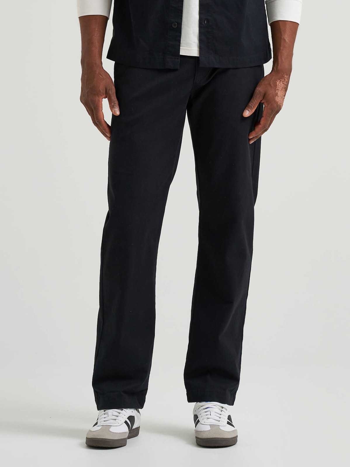 Men's Regular Straight Workwear Pant - view 2