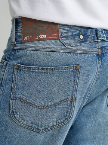 Men's Lee® x Feng Chen Wang Retro Straight Jean