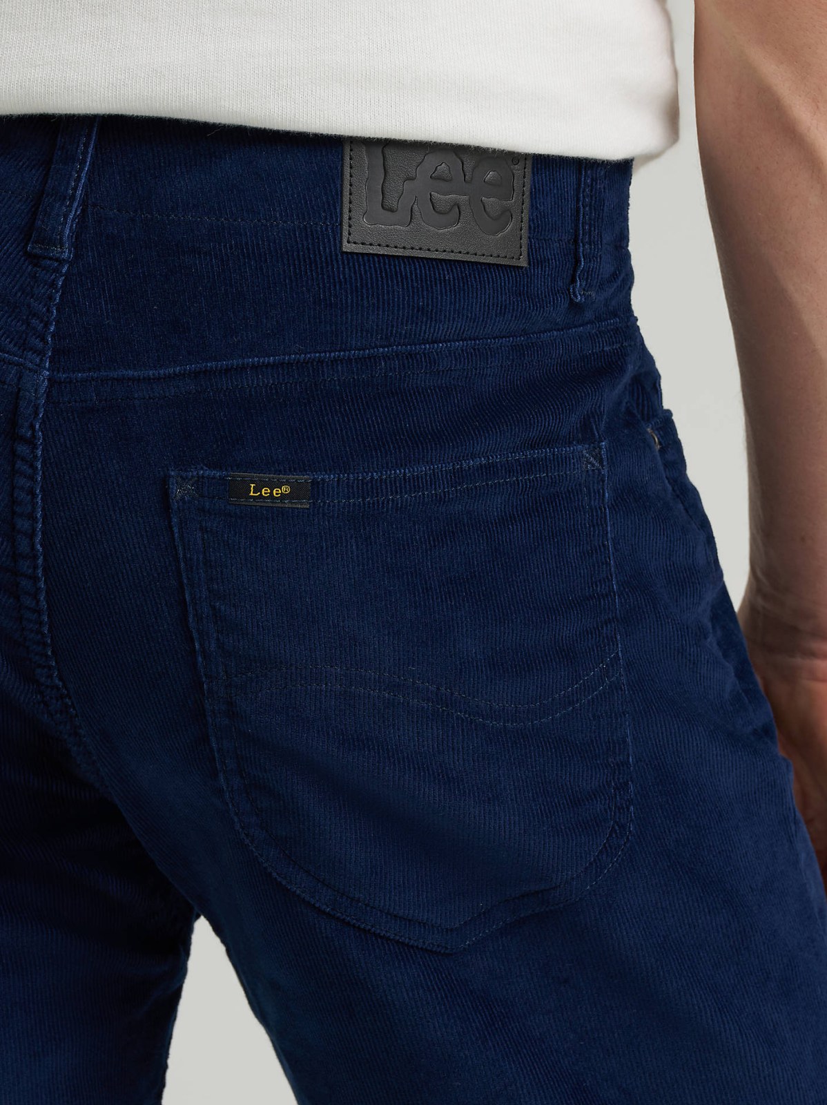 Men's Extreme Motion Corduroy Straight Taper Pant - view 5