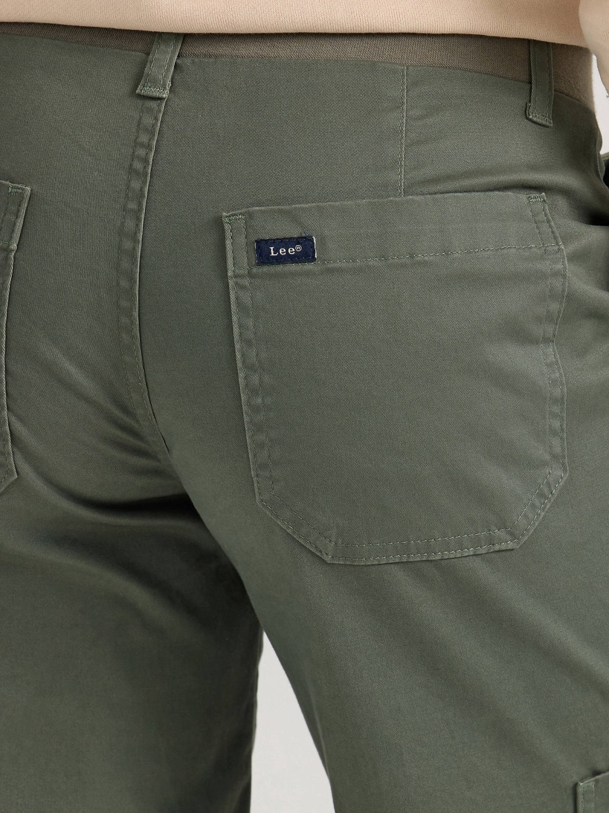 Women's Ultra Lux Comfort with Flex-to-Go Loose Utility Pant - view 5