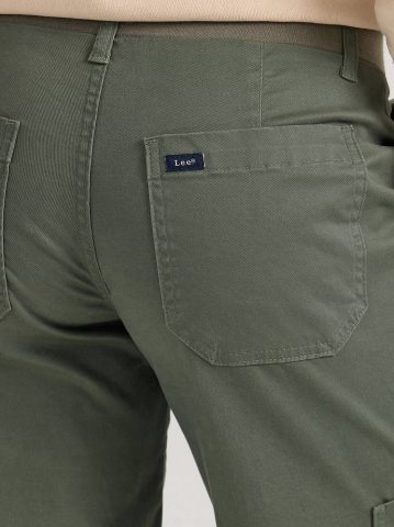 Women's Ultra Lux Comfort with Flex-to-Go Loose Utility Pant