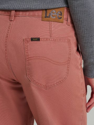 Women's Patch Pocket Slouch Pant
