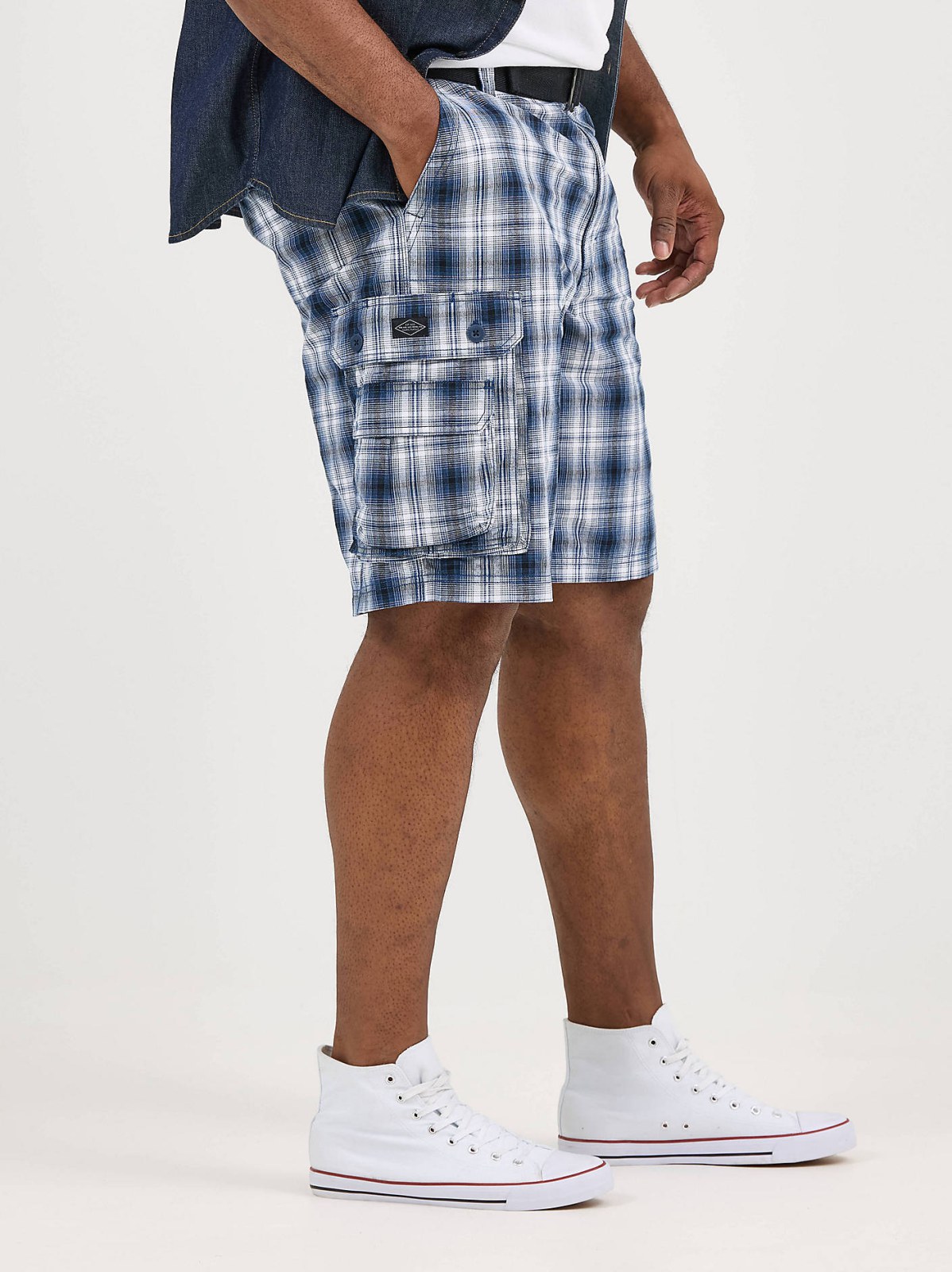 Men's Legendary Wyoming Cargo Short (Big & Tall) - view 4