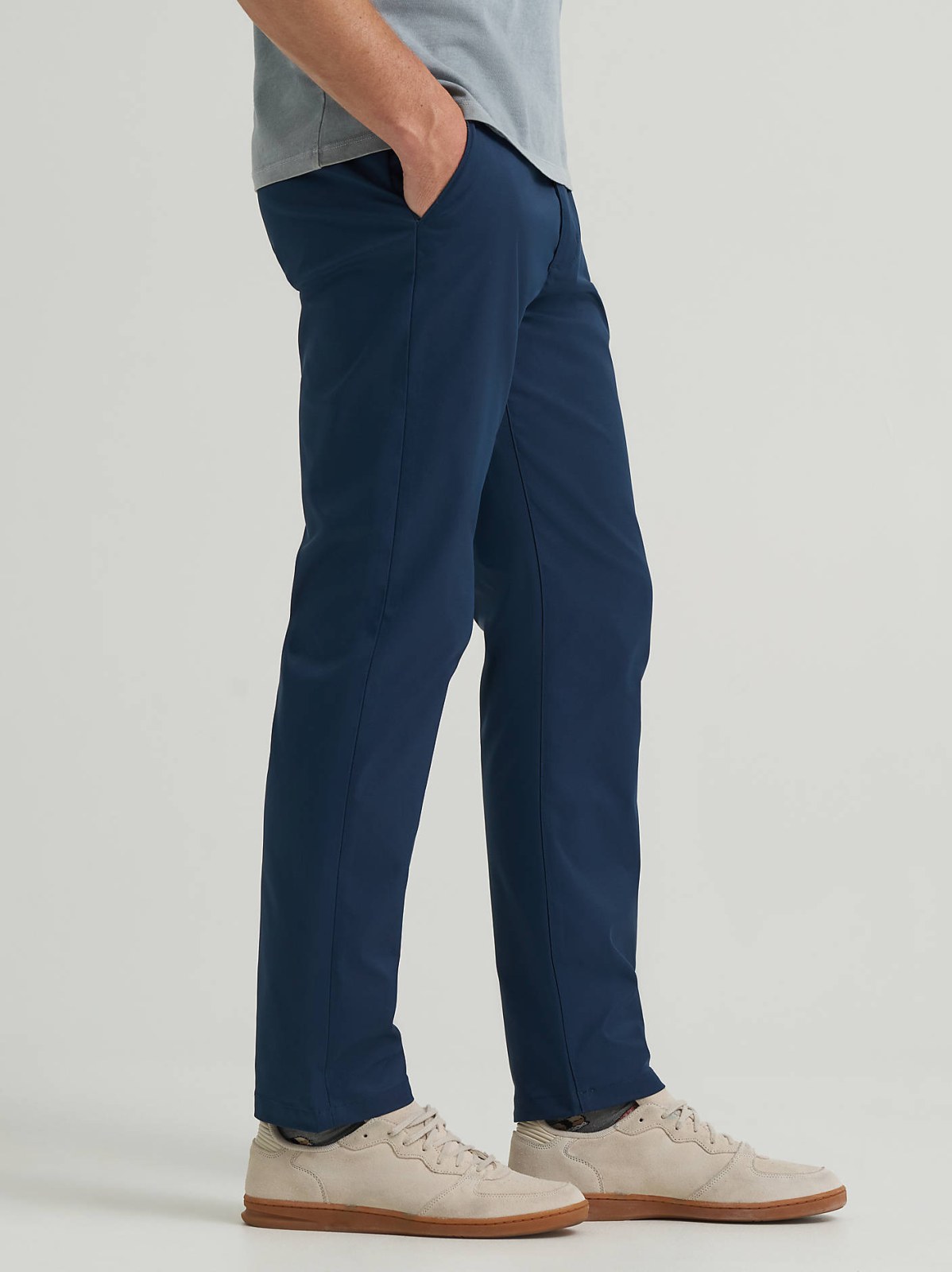 Men's Extreme Motion Regular Taper Chino Pant - view 4