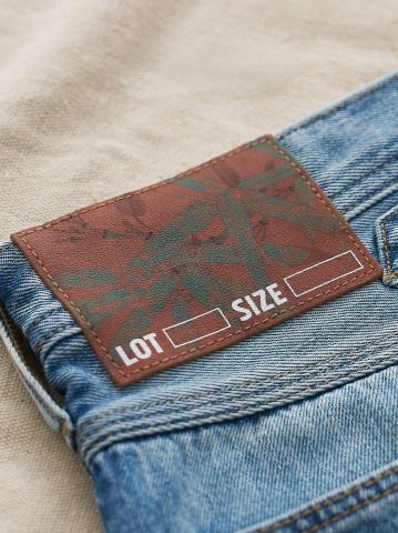 Men's Lee® x Feng Chen Wang Retro Straight Jean