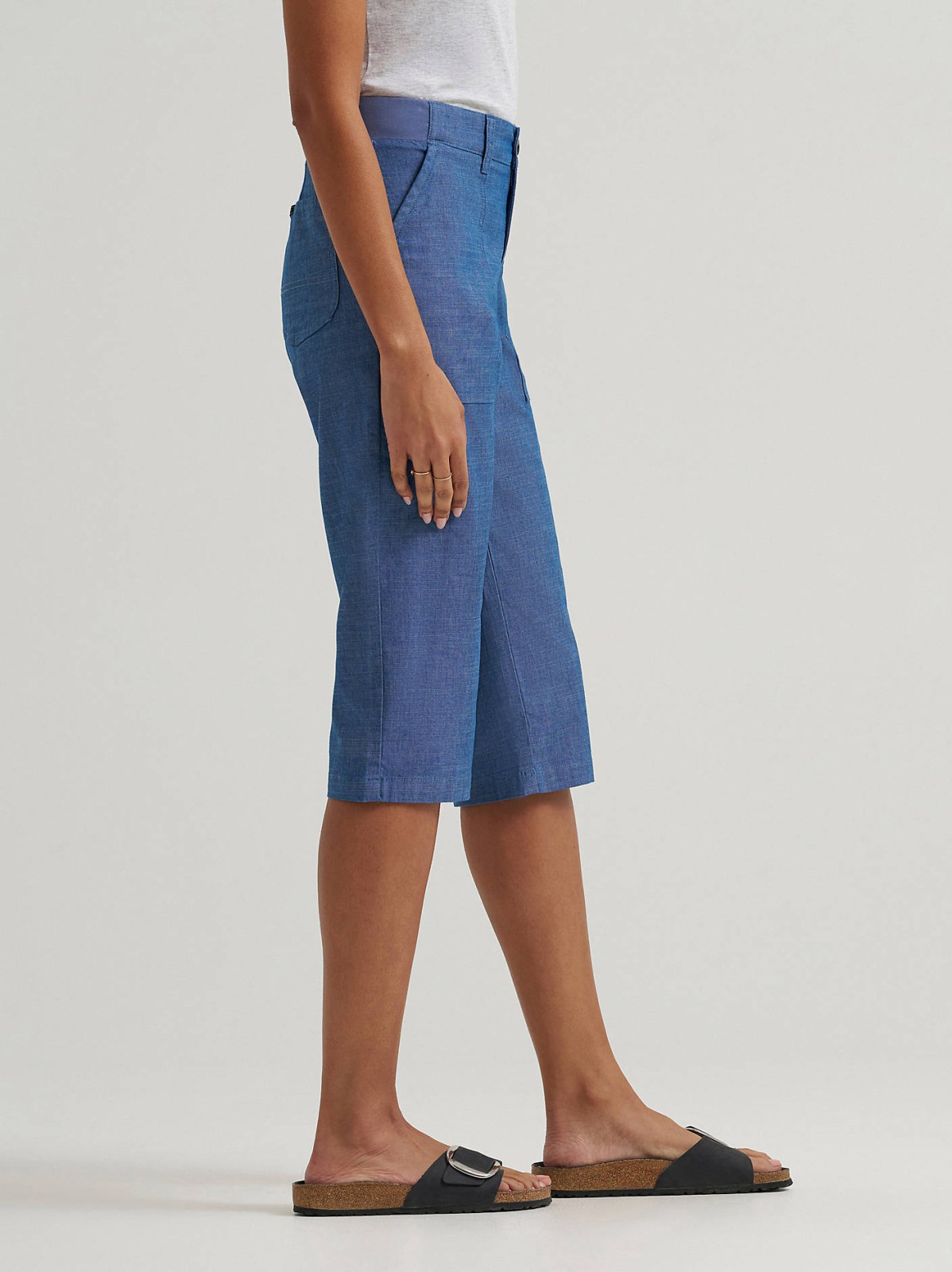 Women's Ultra Lux Comfort with Flex-to-Go Relaxed Fit Utility Skimmer - view 4