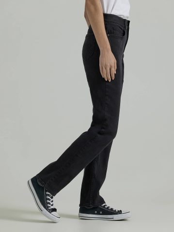 Women's Ultra Lux Comfort with Flex Motion Straight Jean