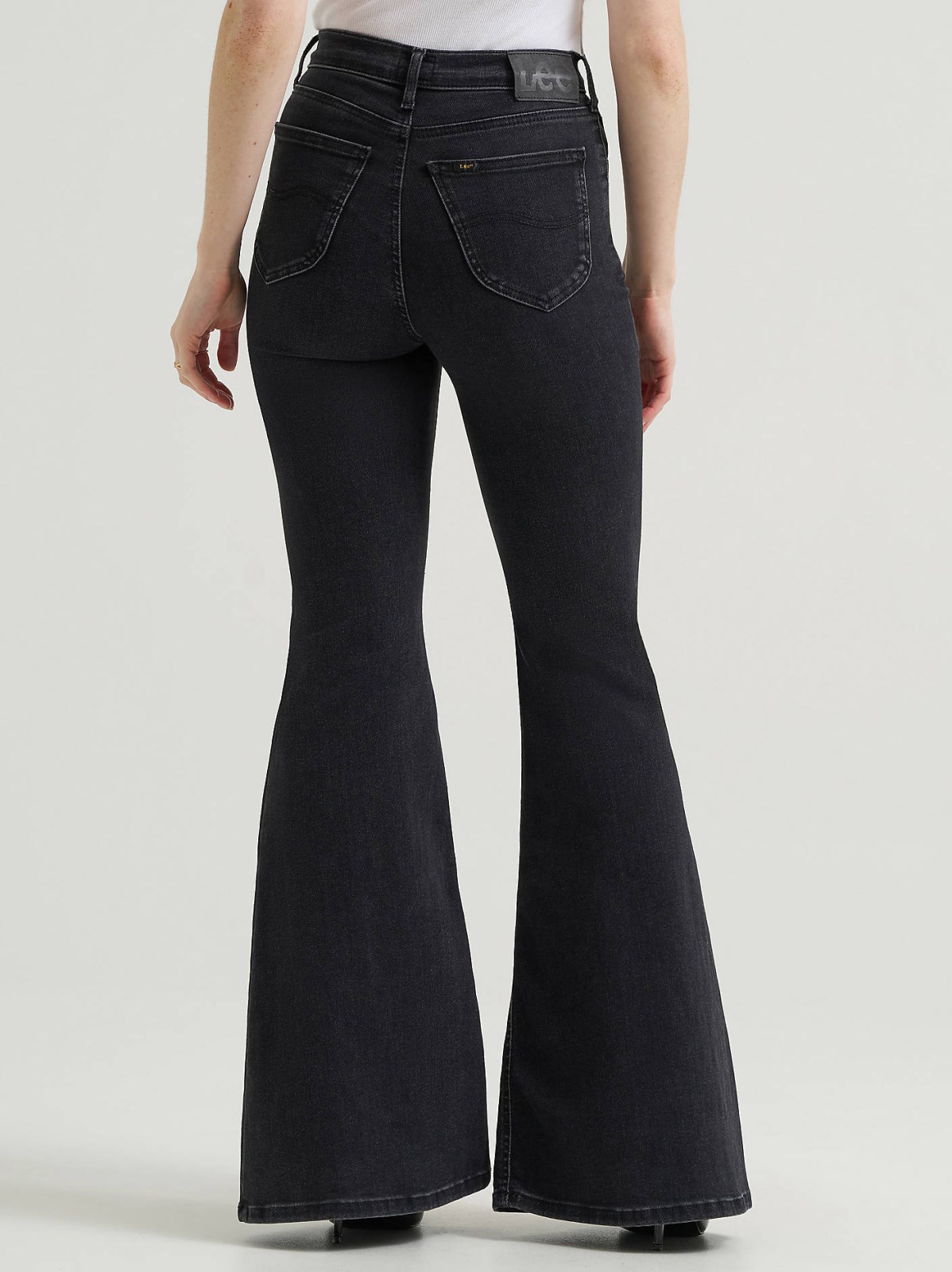 Women's High Rise Ever Fit® Flare Jean - view 3