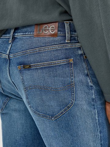 Men's Heritage Denim MVP Relaxed Straight Jean