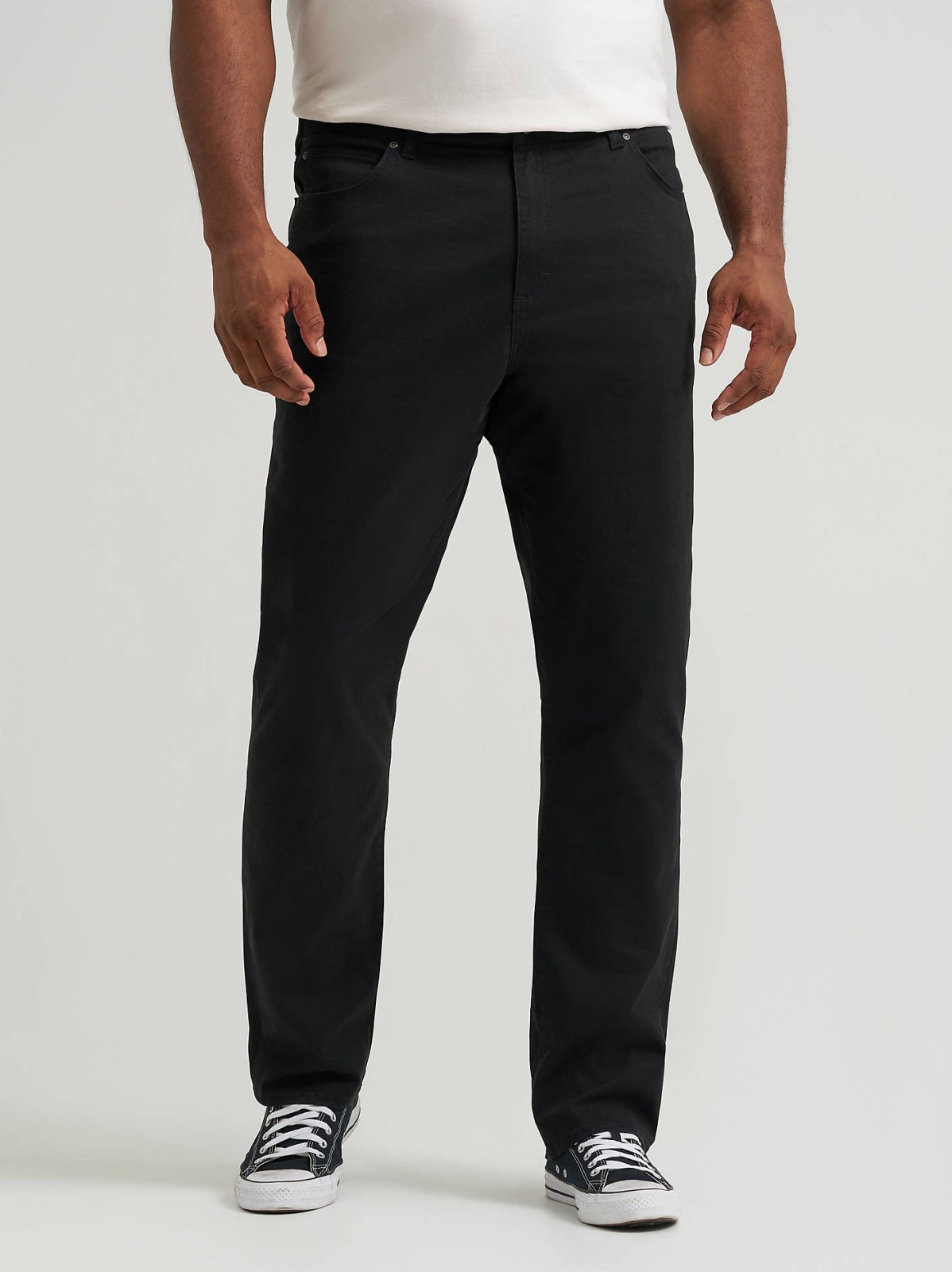 Men's Extreme Motion Straight Fit Tapered Leg Jean (Big & Tall) - view 2