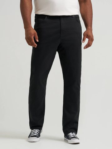 Men's Extreme Motion Straight Fit Tapered Leg Jean (Big & Tall) — alternate view