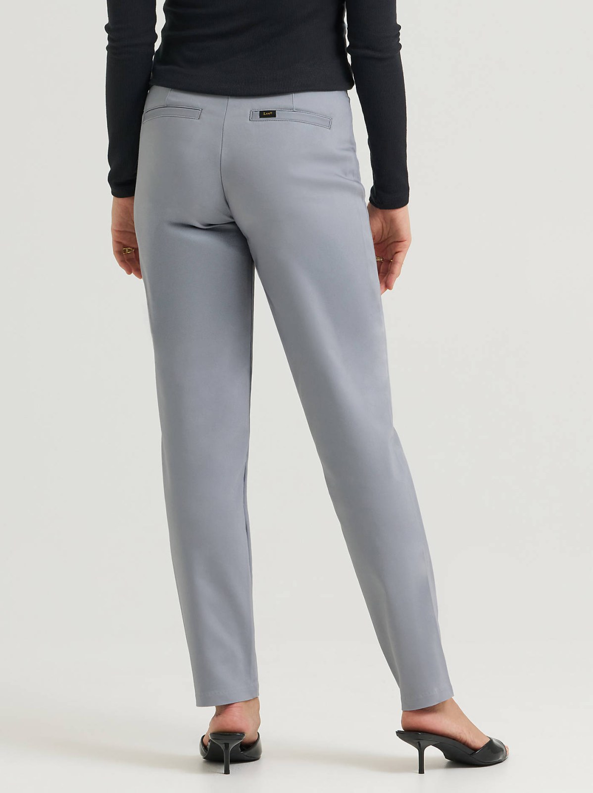 Women's Ultra Lux Comfort Flex Motion Straight Pant - view 3