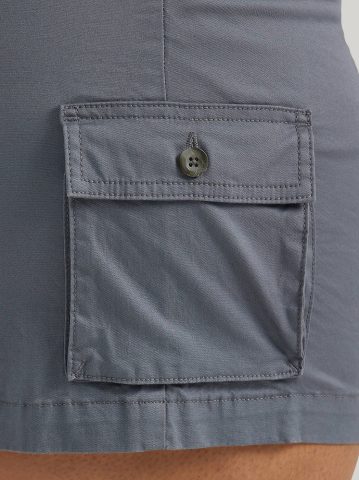 Women's Ultra Lux Comfort with Flex-to-Go Relaxed Fit Cargo Short (Plus)