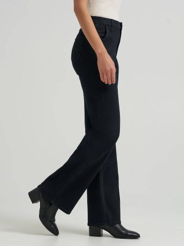 Women's Legendary High Rise A-Line Jean