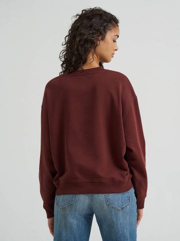 Women's Crewneck Sweatshirt
