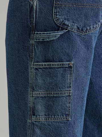 Men's Legendary Workwear Loose Fit Carpenter Jean (Big & Tall)