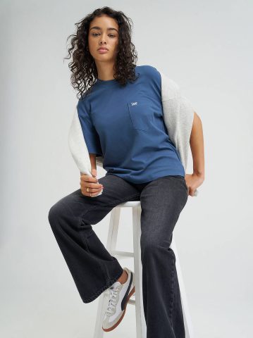 Women's Pocket Tee
