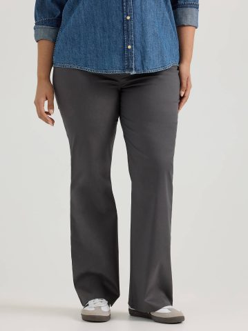 Women's Wrinkle Free Trouser Pant (Plus)