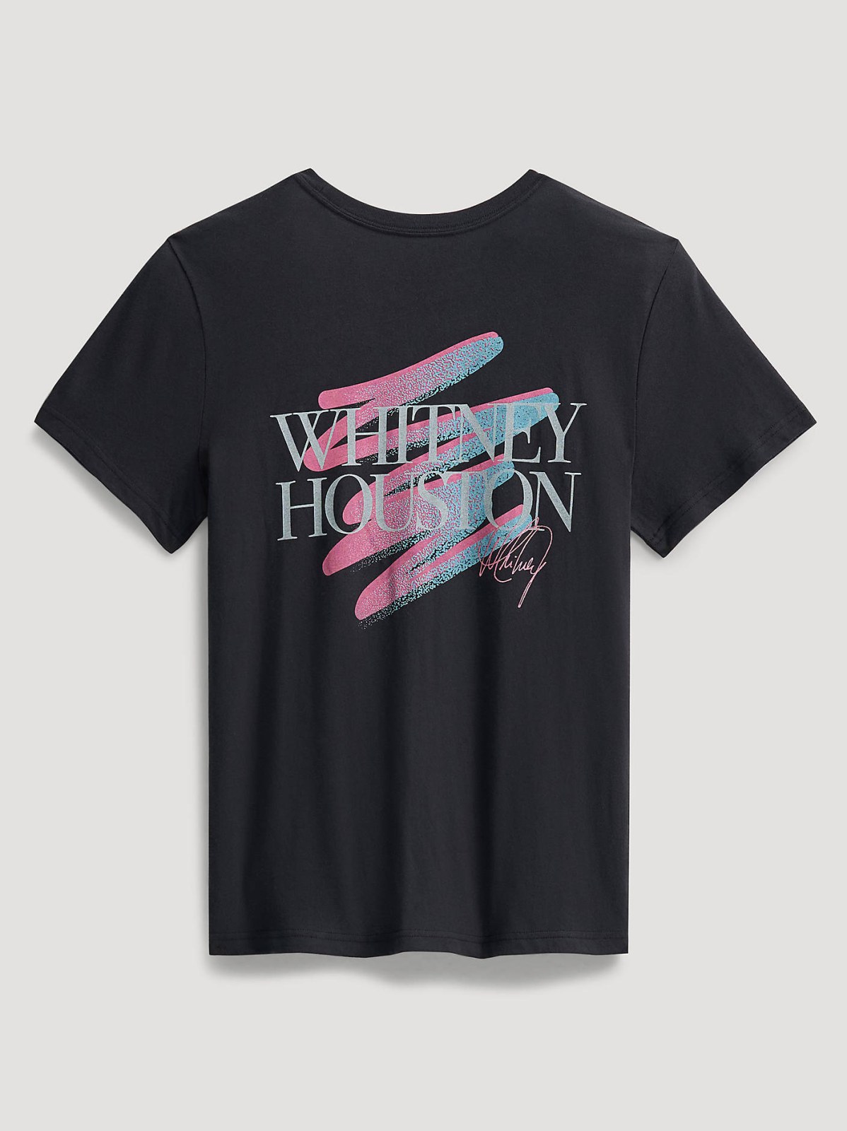 Women's Whitney Houston Graphic Tee - view 2
