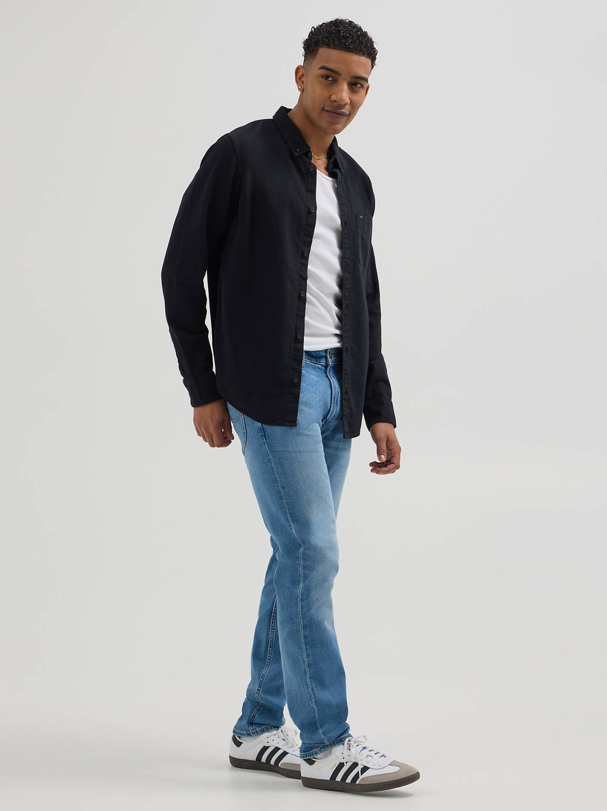 Men's Slim Straight Rider™ Jean - view 4