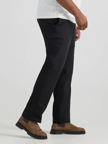 Men's Extreme Motion Straight Fit Cargo Pant (Big & Tall)