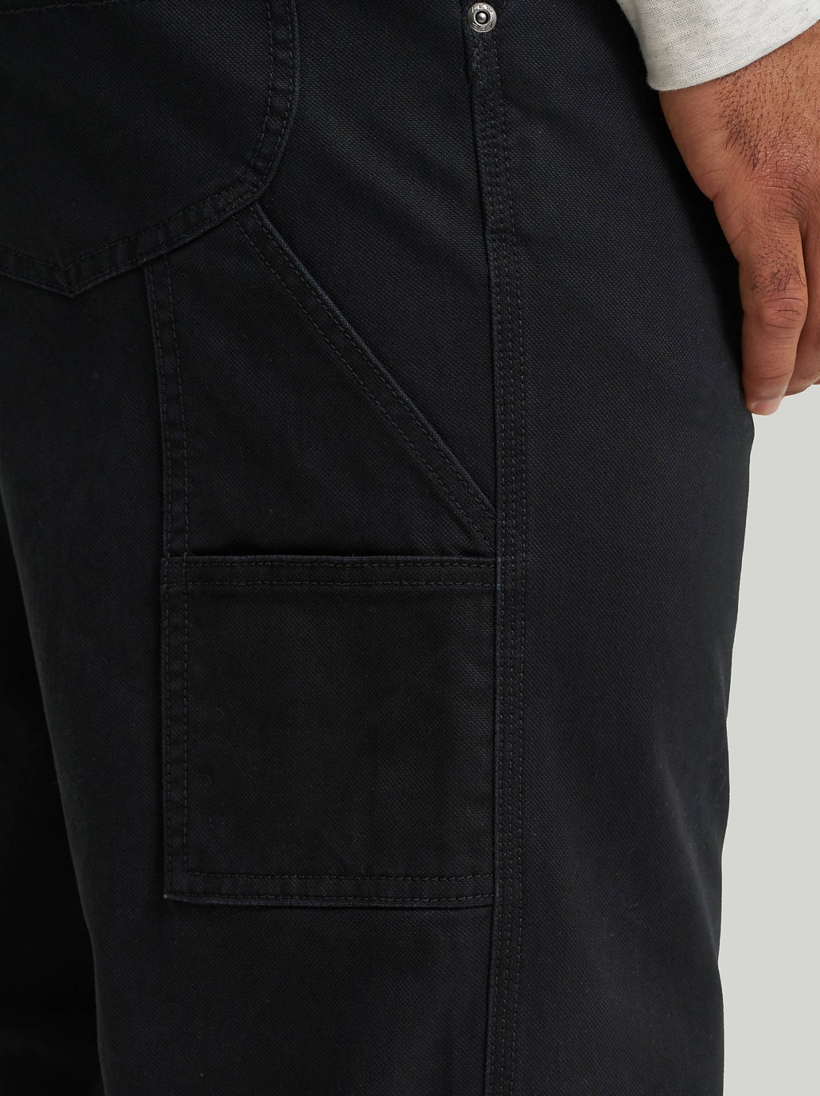 Men's Legendary Workwear Loose Fit Carpenter Jean - view 7