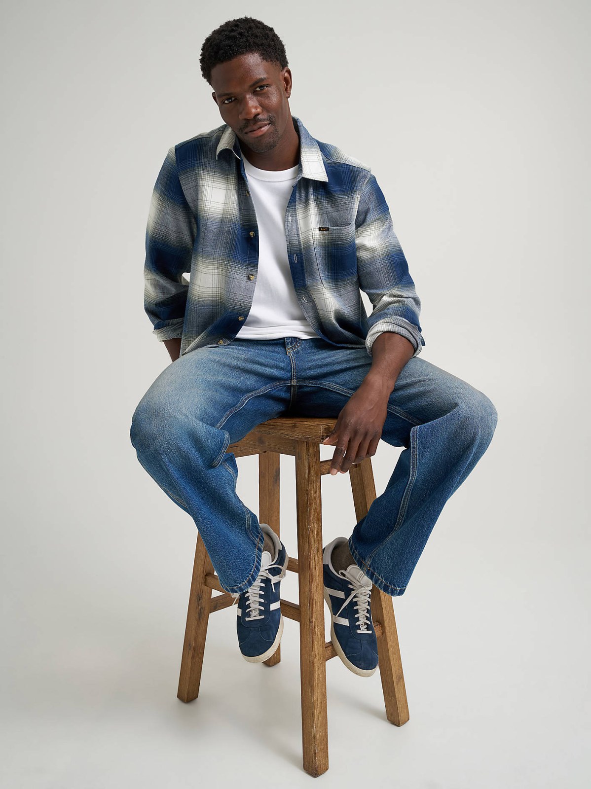 Men's Premium All Purpose Flannel Shirt - view 5