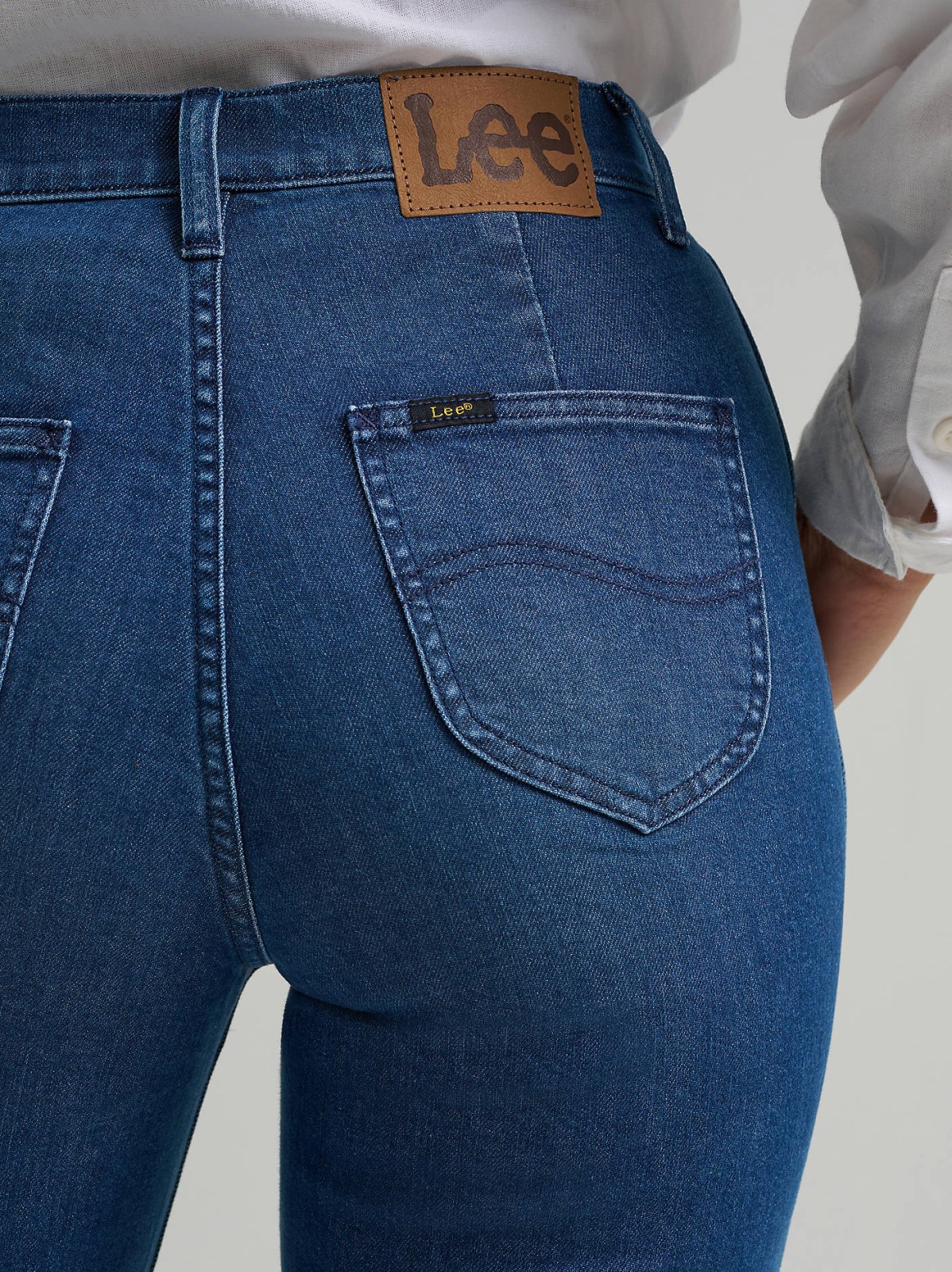 Women's Legendary High Rise A-Line Jean - view 5