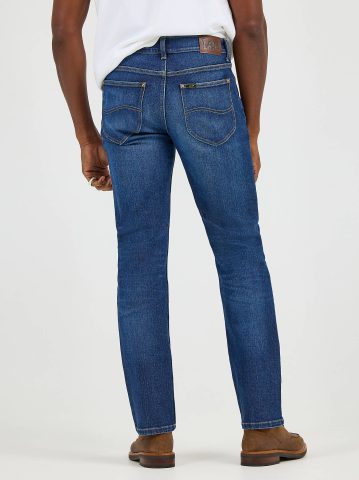 Men's Heritage Denim MVP Regular Straight Jean