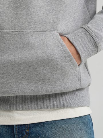Men's Relaxed Fit Essential Workwear Hoodie