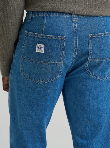 Men's Premium Relaxed Straight Chino Jean