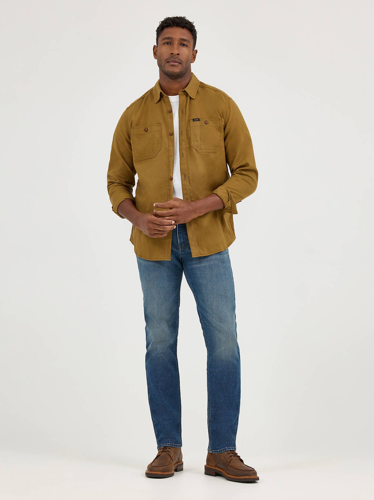 Men's Heritage Denim MVP Slim Straight Jean