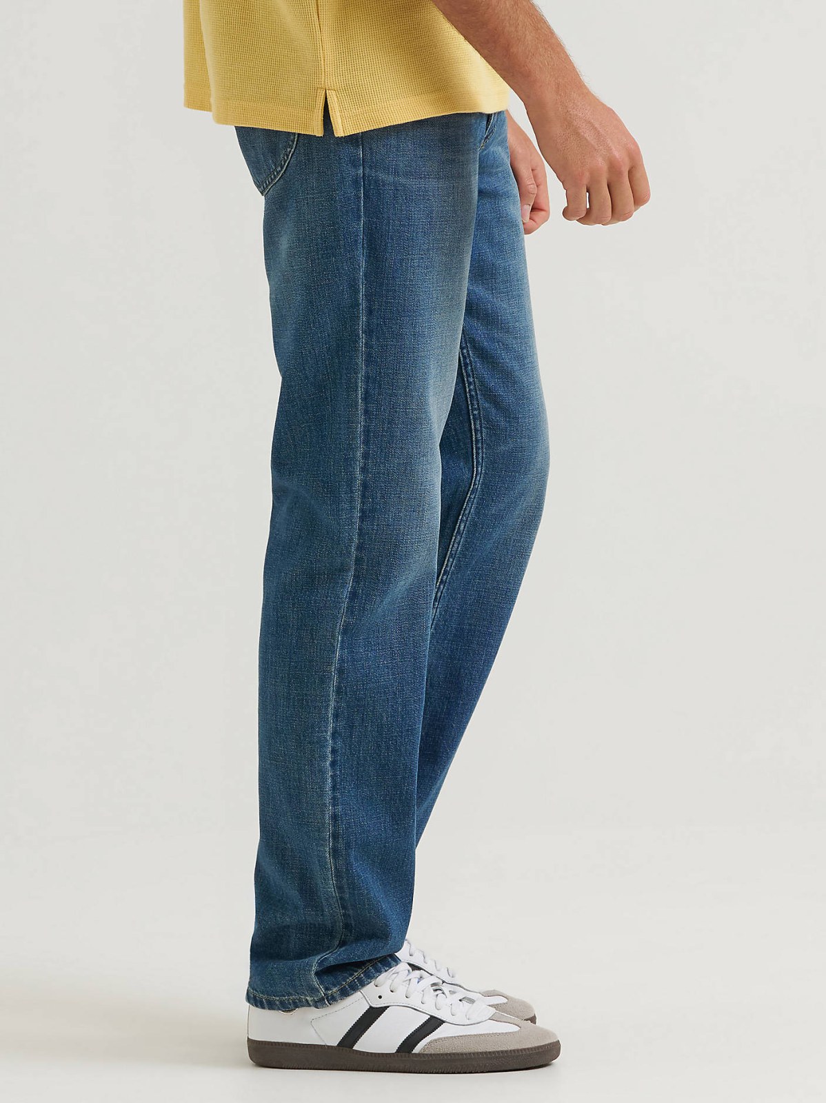 Men's Legendary Regular Straight Jean with SoftAge™ - view 4