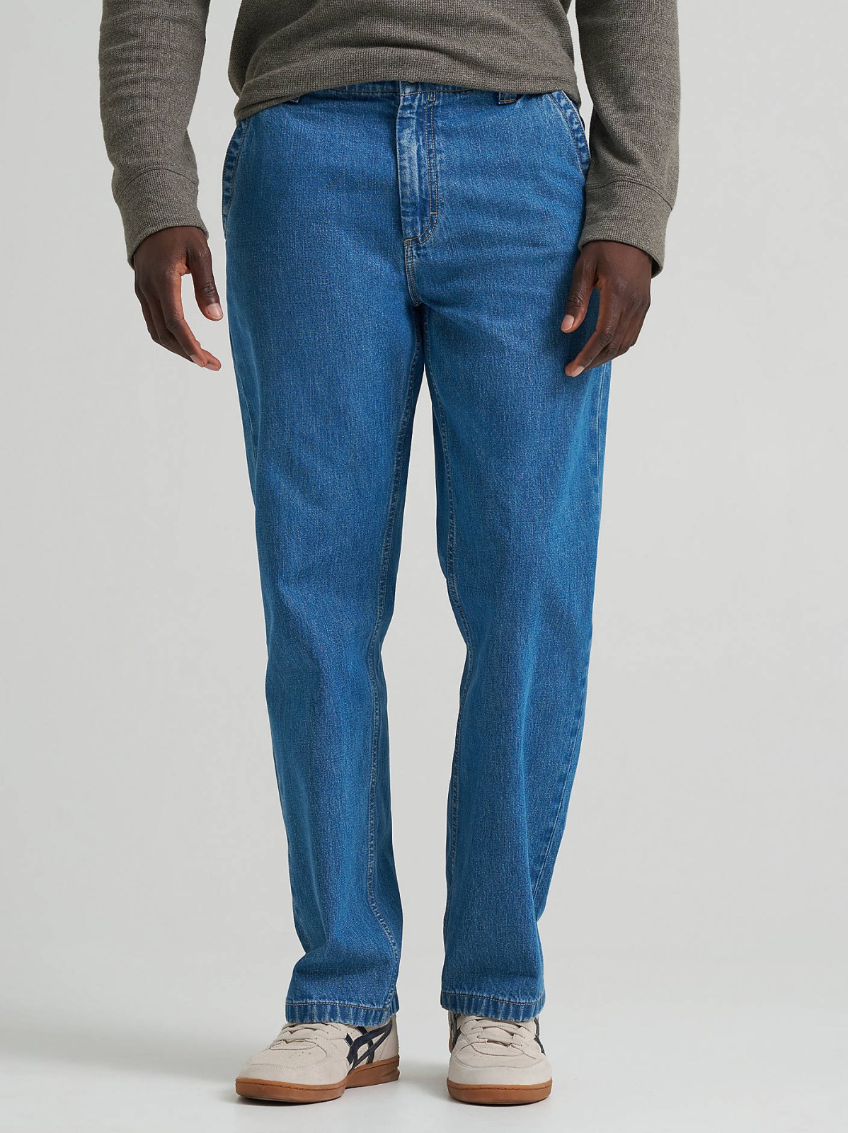 Men's Premium Relaxed Straight Chino Jean - view 2