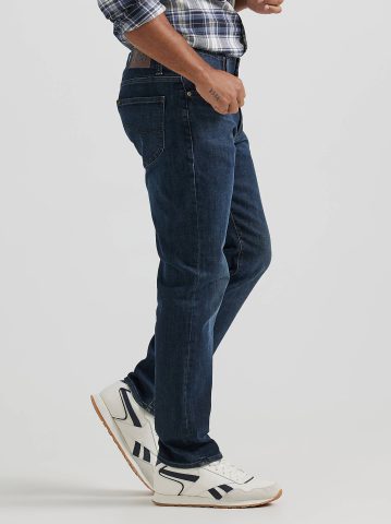 Men's Extreme Motion MVP Athletic Tapered Leg Jean