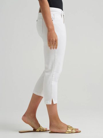Women's Legendary Straight Denim Capri