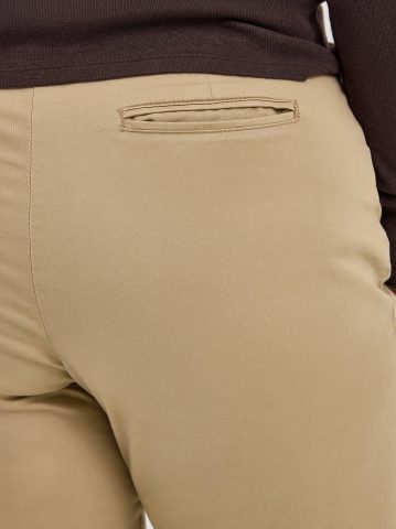Women’s Relaxed Fit Straight Leg Pant All Day Pant (Plus)