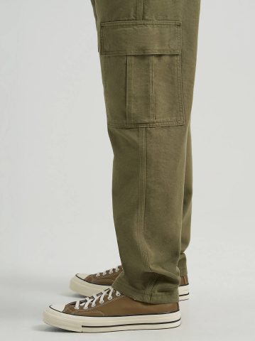Men's Loose Fit Workwear Cargo Pant
