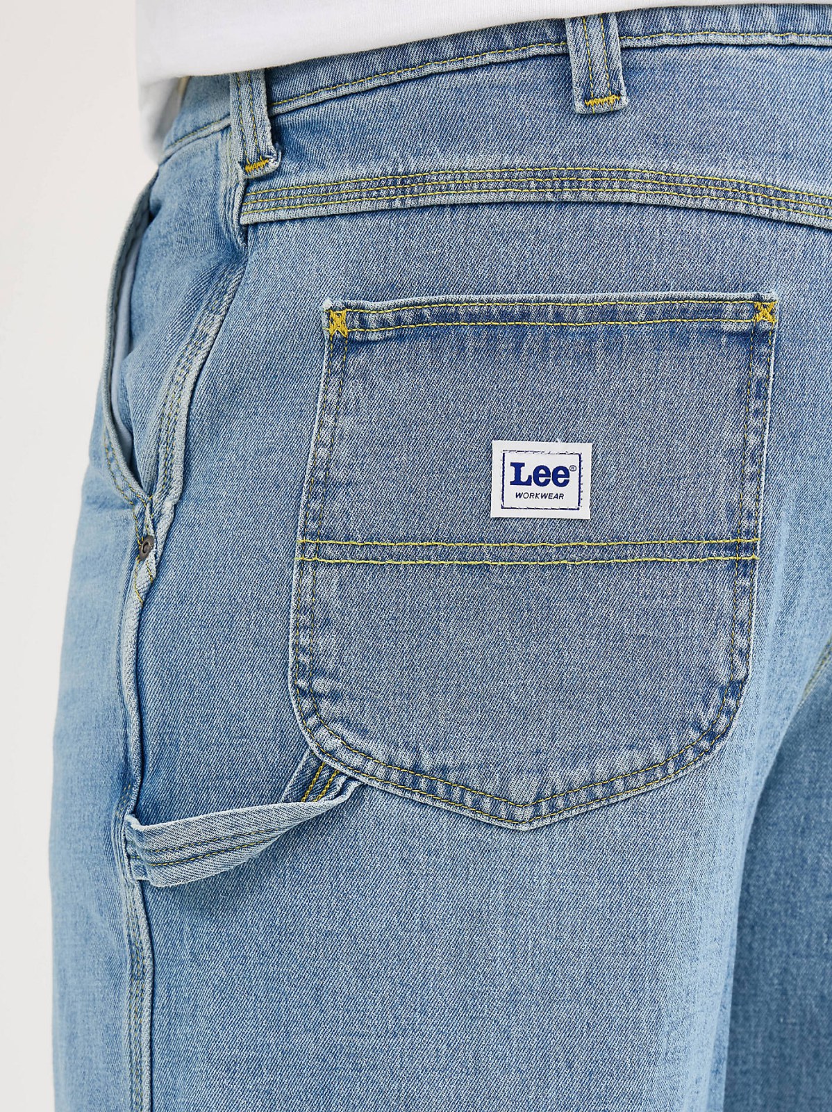 Men's Legendary Workwear Carpenter Short (Big & Tall) - view 5