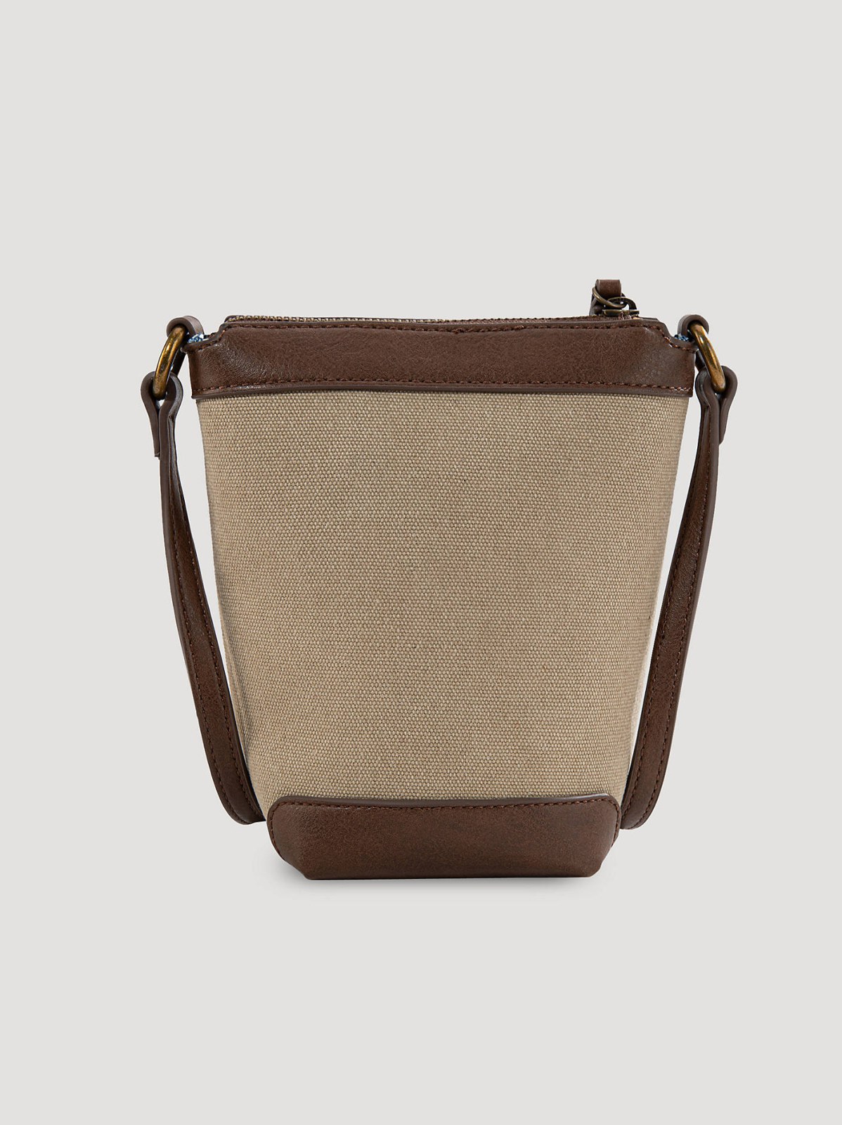 Women's Small Canvas Bucket Bag - view 2