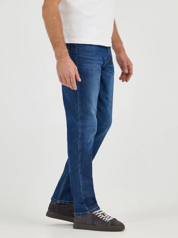 Men's Heritage Denim MVP Relaxed Straight Jean
