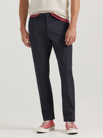Men's Extreme Motion MVP Relaxed Fit Flat Front Pant