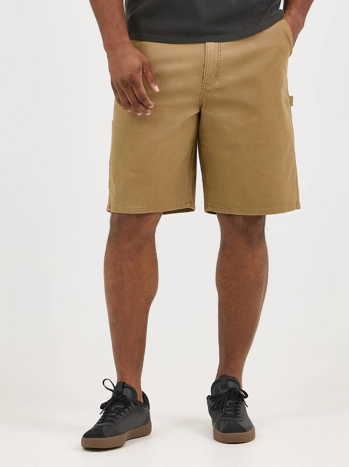 Men's Legendary Workwear Carpenter Short (Big & Tall) - view 2