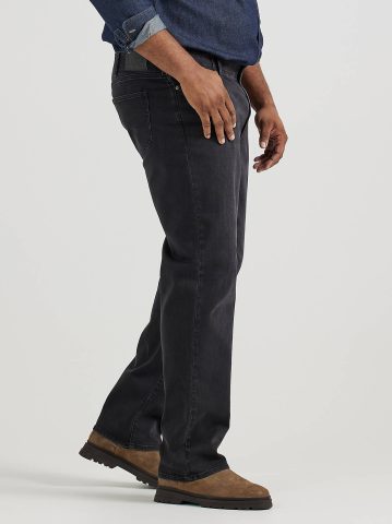 Men's Extreme Motion MVP Relaxed Straight Jean (Big & Tall)