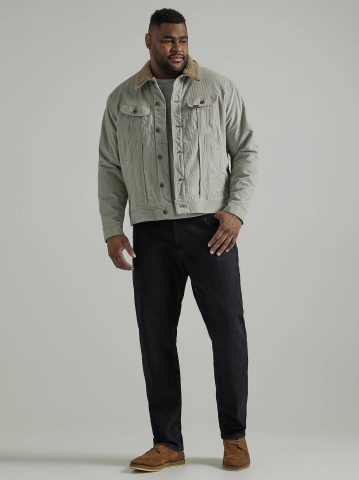 Men's Legendary Regular Straight Jean (Big & Tall)