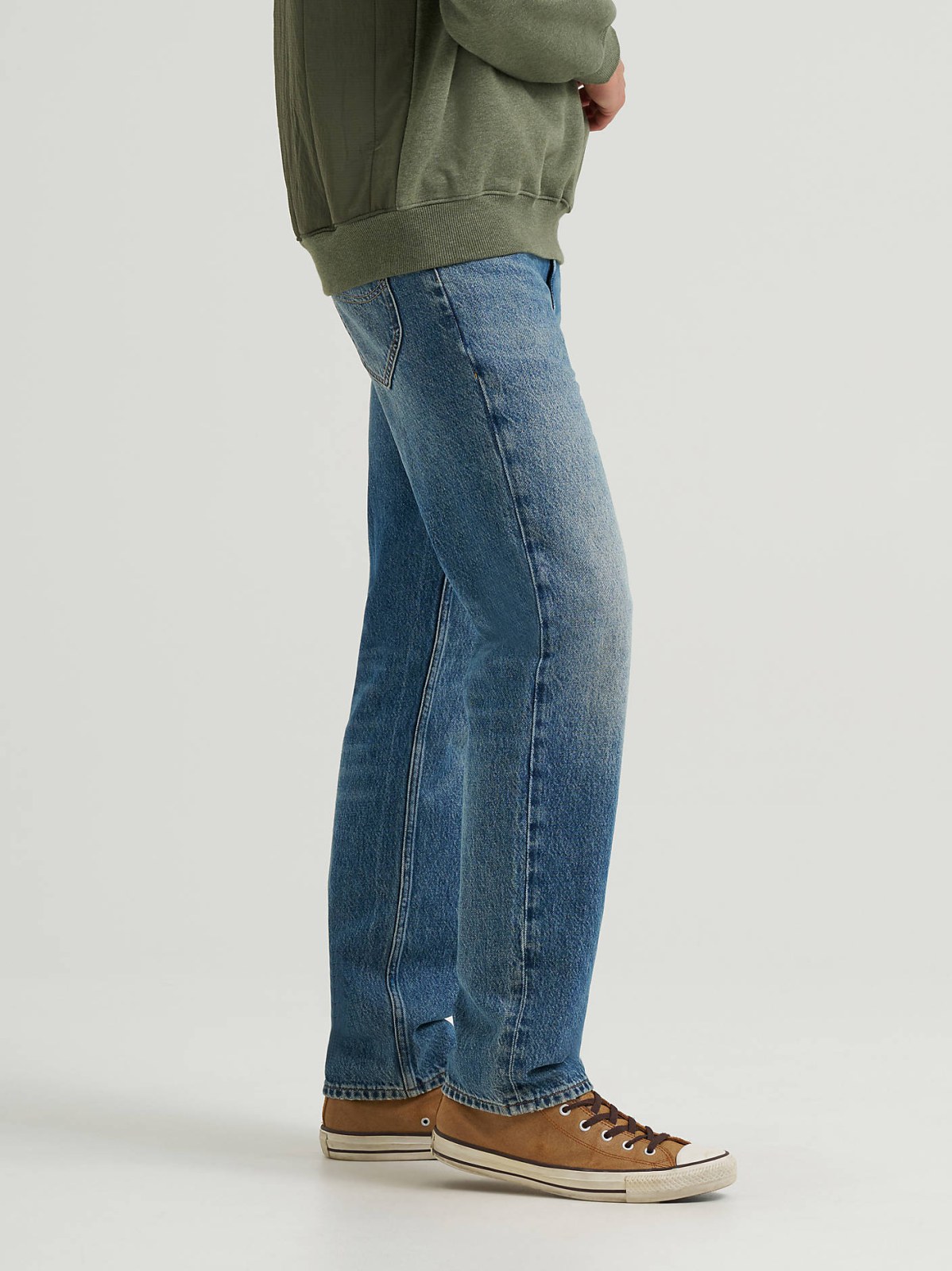 Men's 100% Cotton West Straight Jean - view 4