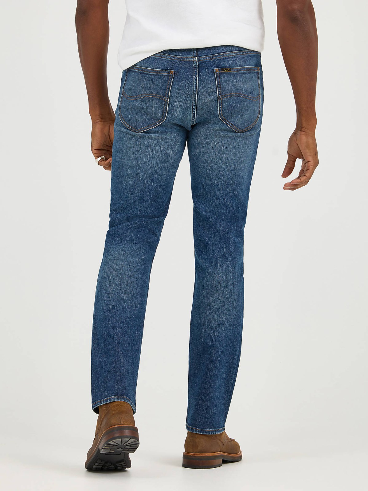 Men's Heritage Denim MVP Slim Straight Jean - view 3