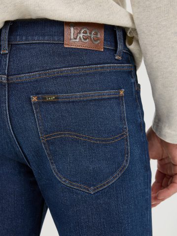 Men's Heritage Denim MVP Slim Straight Jean