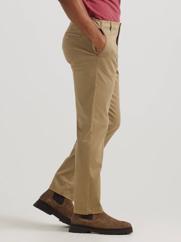 Men's Extreme Motion MVP Relaxed Fit Flat Front Pant